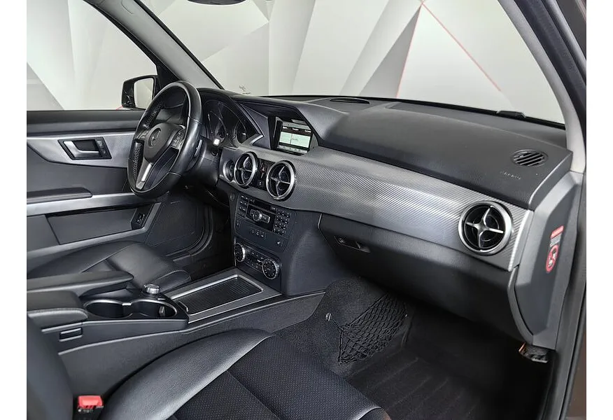 Mercedes-Benz GLK GLK 250 7G-Tronic Plus 4Matic (211 л.с.) Коричневый в АВИЛОН. Слайд №14