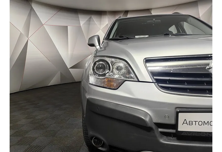 АВИЛОН - Opel Antara 2.4 MT AWD (167 л.с.) Серебристый - slide 17