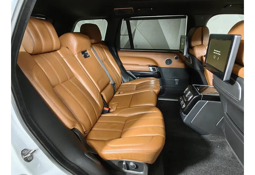 Land Rover Range Rover 4.4 SDV8 AT AWD (339 л.с.) Autobiography Серебристый в АВИЛОН. Слайд №14