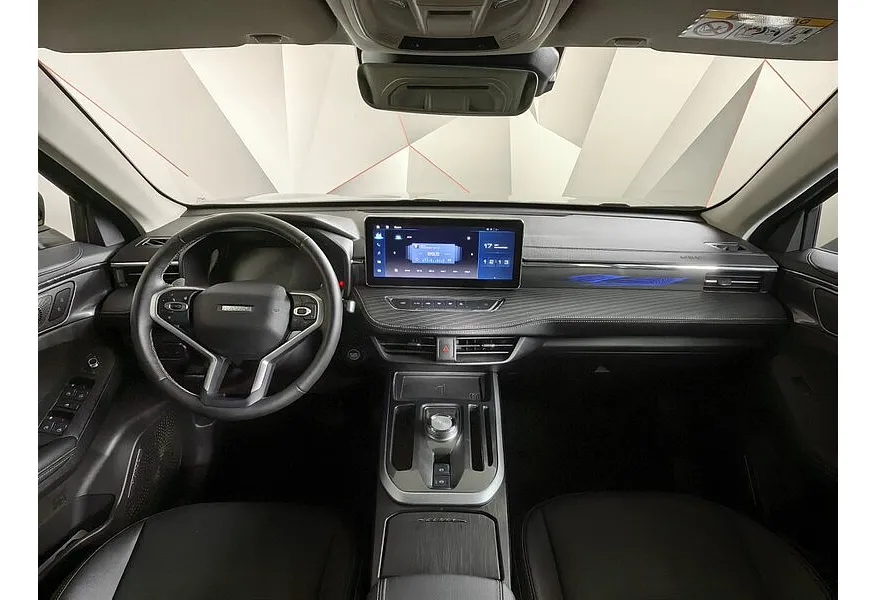 АВИЛОН - Haval Jolion 1.5 DCT 4WD (150 л.с.) Premium Черный - slide 13