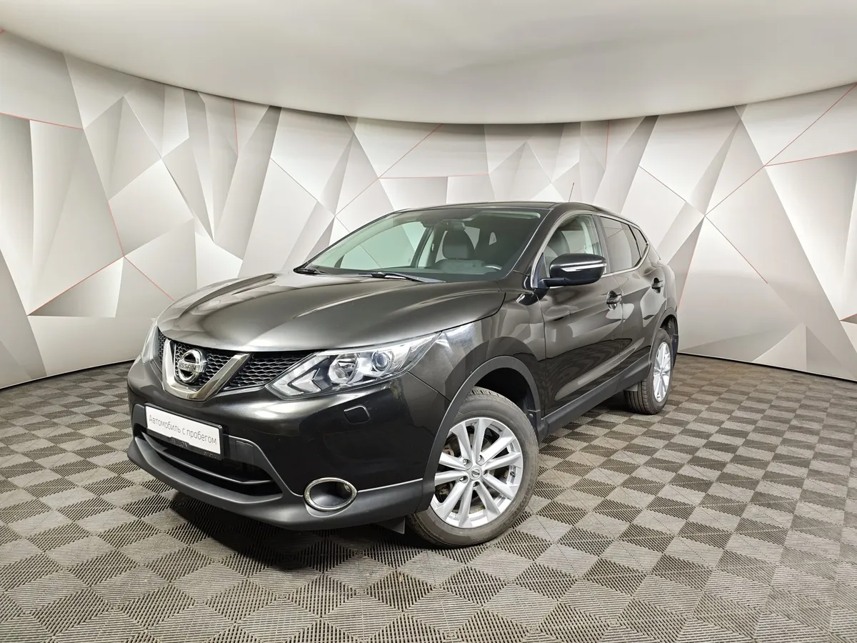 АВИЛОН - Nissan Qashqai 2.0 CVT (144 л.с.) Черный - slide 10114285