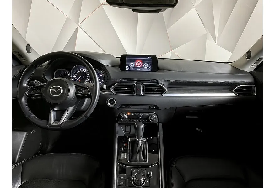 Mazda CX-5 2.0 AT 4WD (150 л.с.) Drive Красный в АВИЛОН. Слайд №14