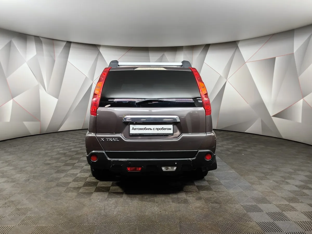Nissan X-Trail 2.5 CVT AWD (171 л.с.) LE Top Комбинированный в АВИЛОН. Слайд №8