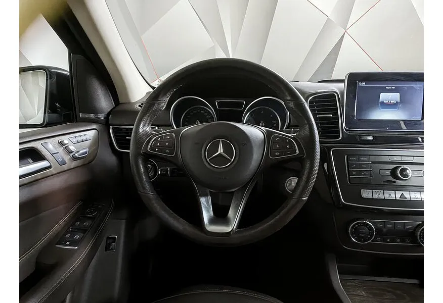 АВИЛОН - Mercedes-Benz GLE 350 d 4MATIC 9G-TRONIC (249 л.с.) Особая серия Черный - slide 14