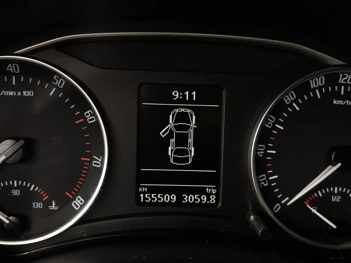 Skoda Octavia 1.8 TSI DSG (152 л.с.) Черный в АВИЛОН. Слайд №17