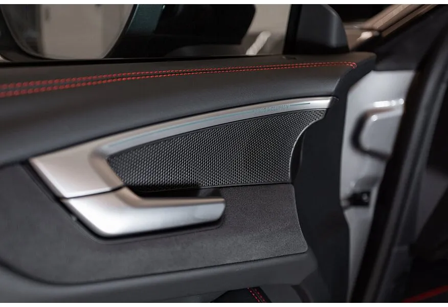 Audi A5 2.0 40 TFSI S-tronic quattro (204 л.с.) Серый в АВИЛОН. Слайд №23