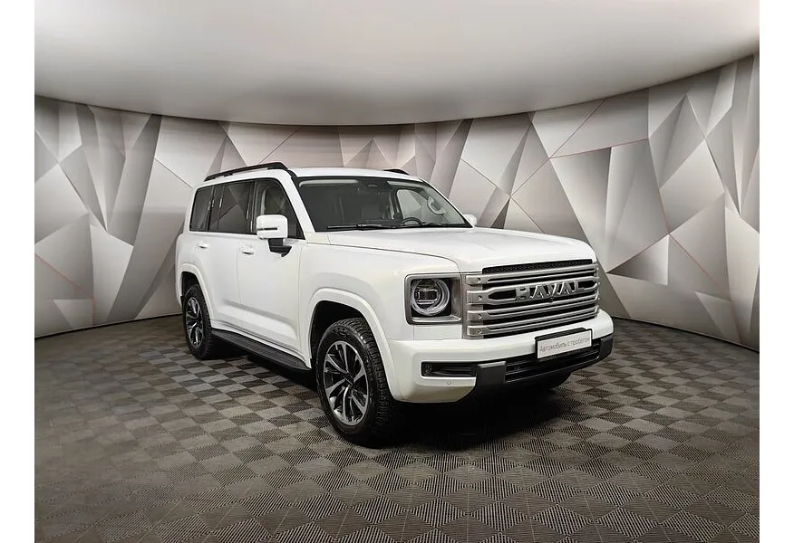 Haval PRO H9 2.0 AT AWD (218 л.с.) Premium Белый в АВИЛОН. Слайд №3