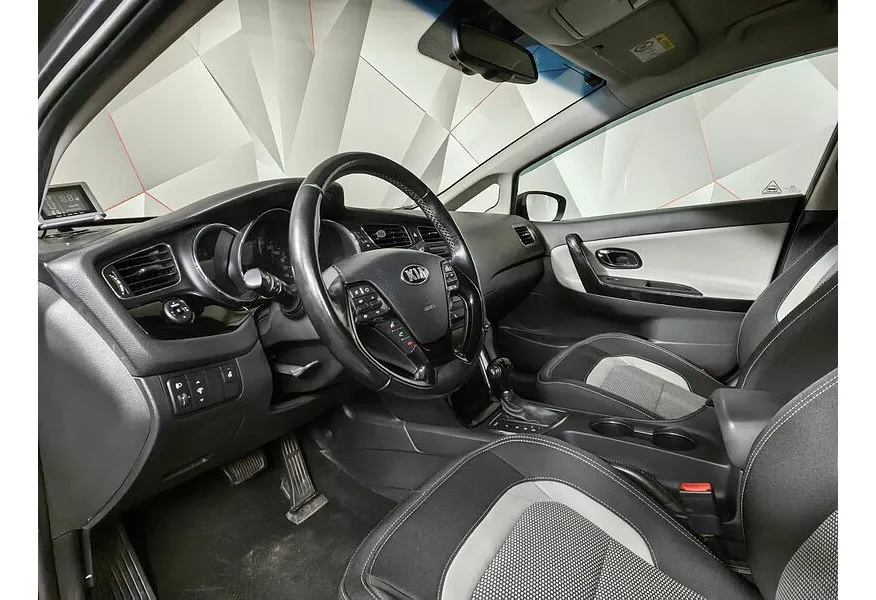 АВИЛОН - Kia Ceed 1.6 AT (129 л.с.) Серый - slide 14