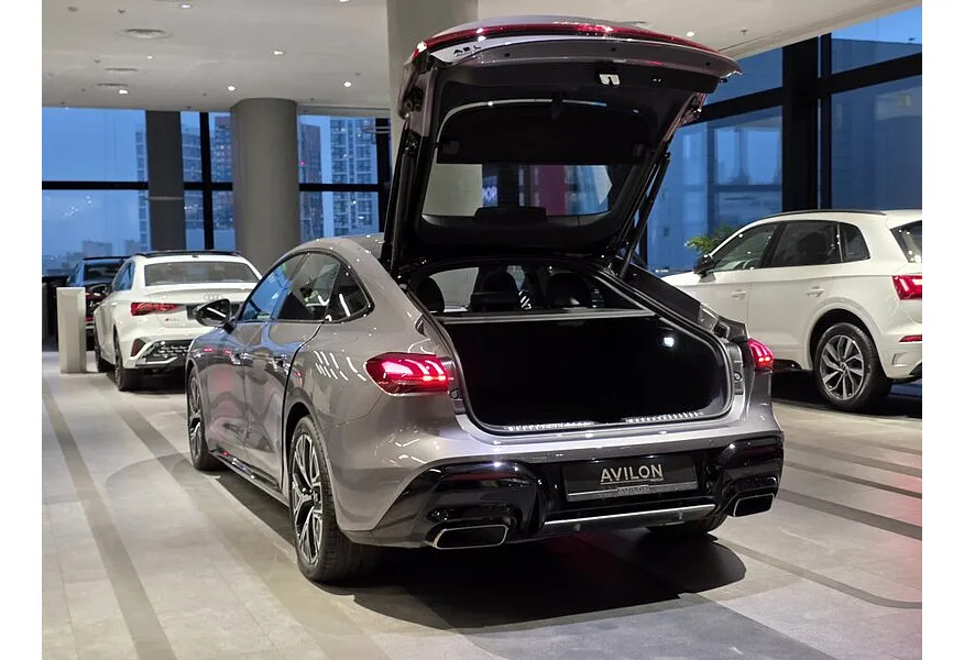 Audi A5 2.0 40 TFSI S-tronic quattro (204 л.с.) Серый в АВИЛОН. Слайд №18