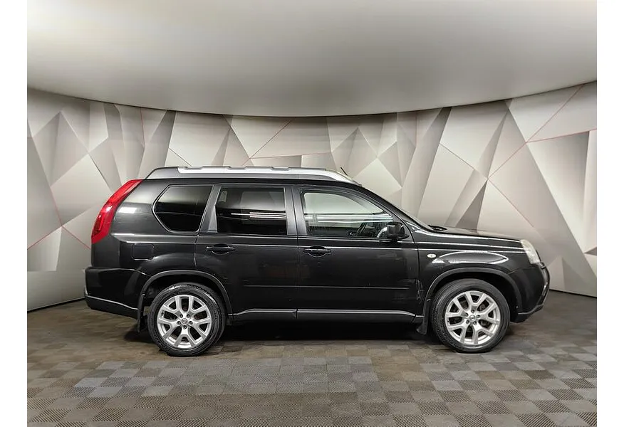 АВИЛОН - Nissan X-Trail 2.0 CVT AWD (141 л.с.) Черный - slide 3
