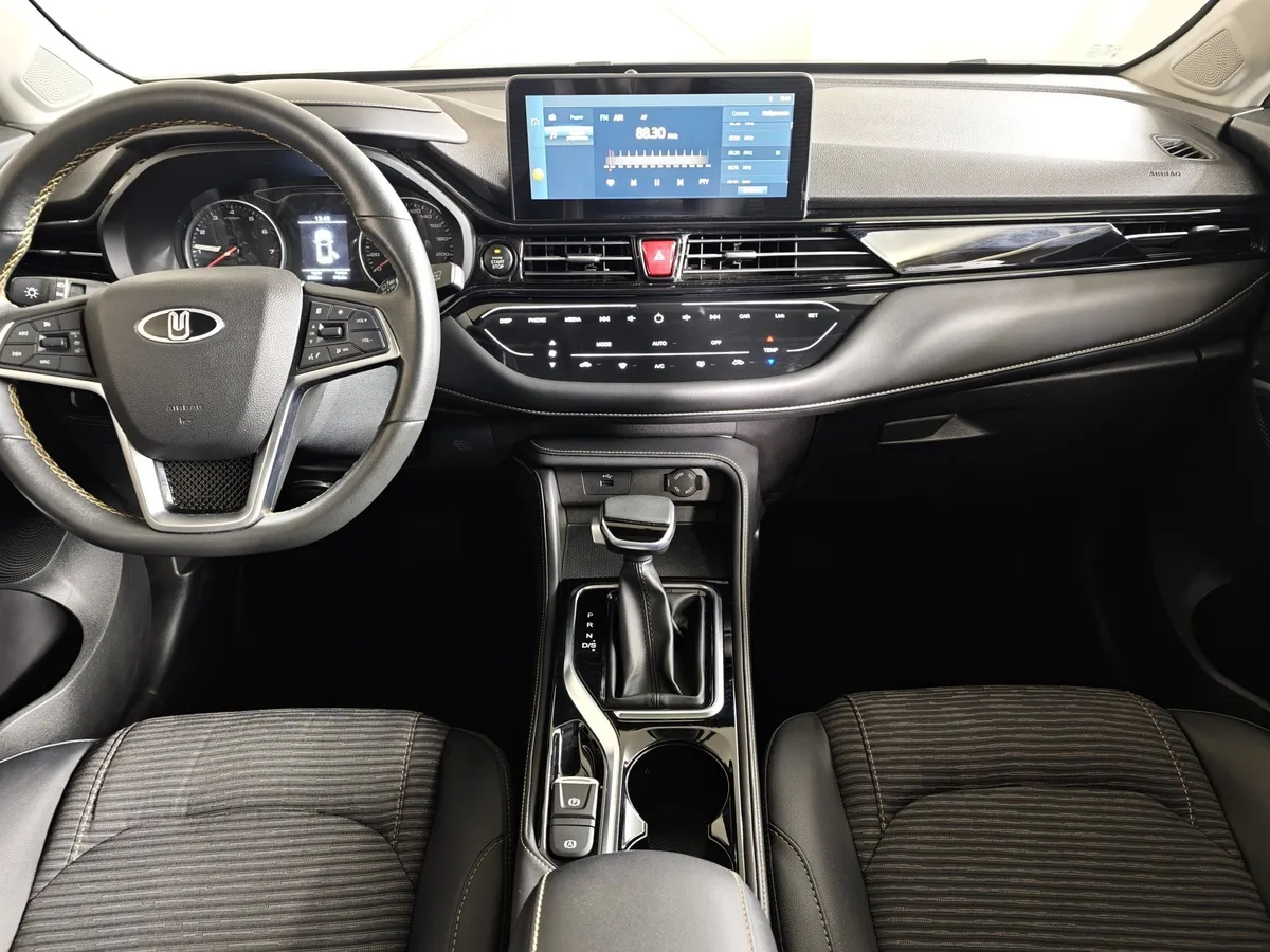 Москвич 3 1.5 CVT (150 л.с.) Standart Серый в АВИЛОН. Слайд №14