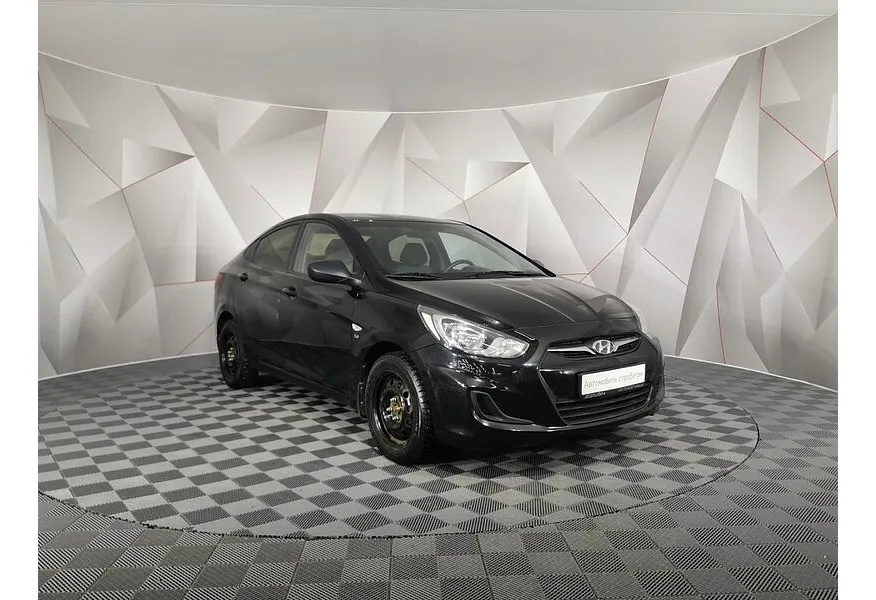 Hyundai Solaris 1.6 AT (123 л.с.) Optima Черный в АВИЛОН. Слайд №3 Hyundai Solaris 1.6 AT (123 л.с.) Optima Черный в АВИЛОН. Слайд №3