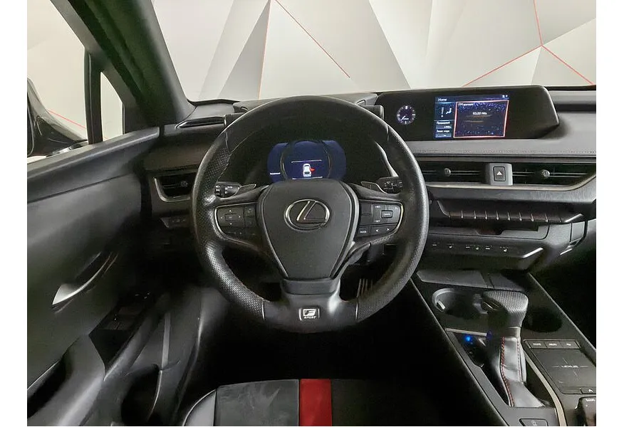 АВИЛОН - Lexus UX 2.0 CVT (150 л.с.) - slide 13