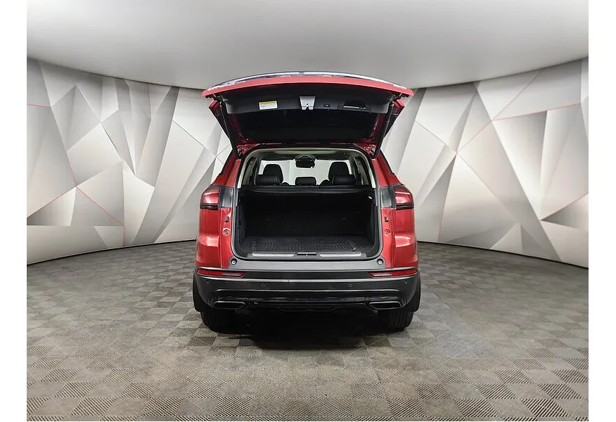 Geely Atlas Pro 1.5T 7DCT AWD (177 л.с.) Flagship Красный в АВИЛОН. Слайд №11