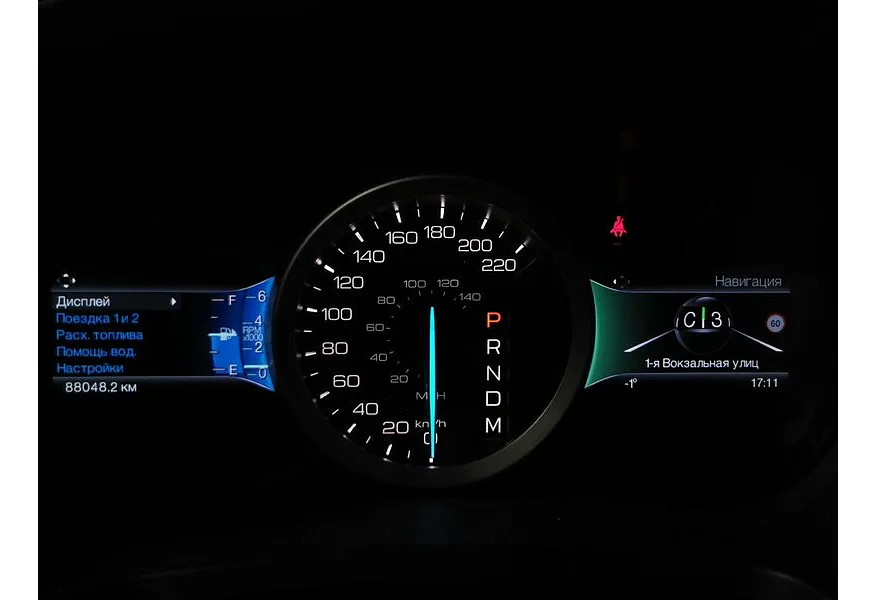 Ford Explorer 3.5 SelectShift 4WD (249 л.с.) Limited Черный в АВИЛОН. Слайд №18