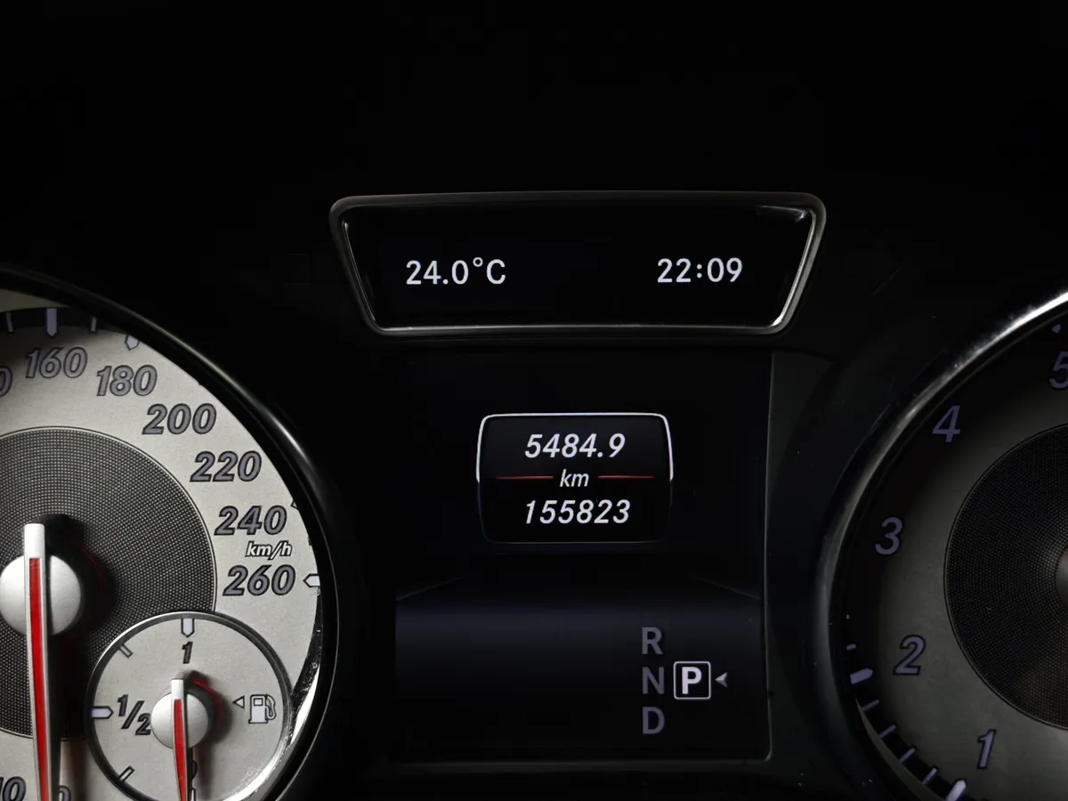 Mercedes-Benz GLA 250 7G-DCT 4MATIC (211 л.с.) Особая серия Фиолетовый в АВИЛОН. Слайд №18