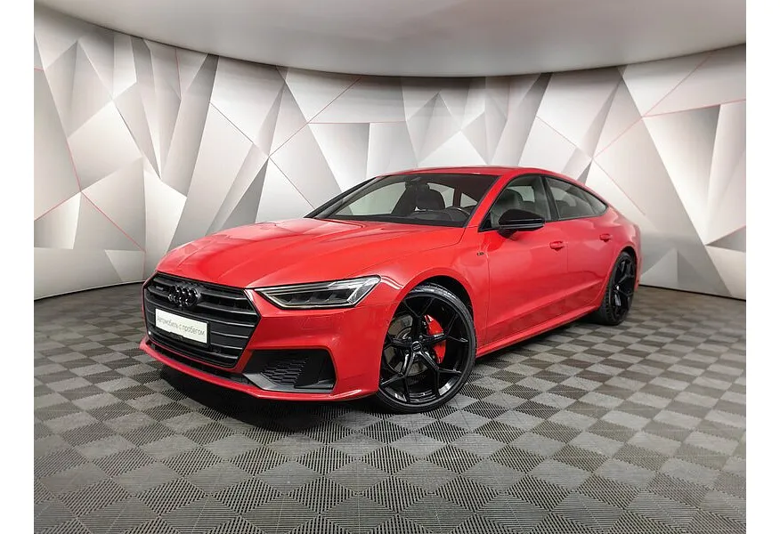 АВИЛОН - Audi A7 45 TFSI quattro S tronic (245 л.с.) Красный - slide 9468239