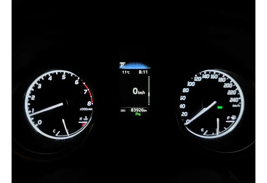 Toyota Camry 2.5 AT (181 л.с.) Черный в АВИЛОН. Слайд №18