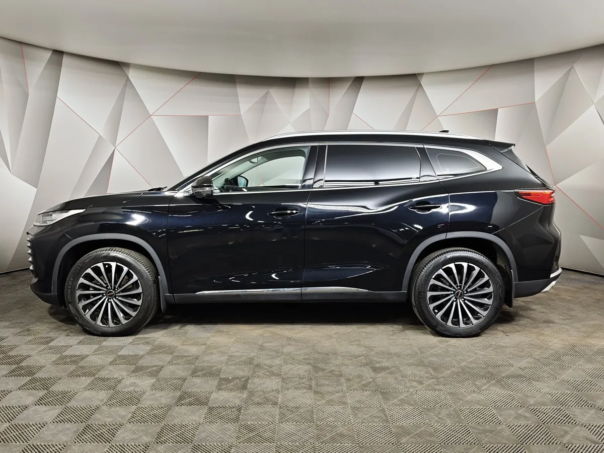 EXEED TXL 1.6 TGDI DCT7 AWD (186 л.с.) Черный в АВИЛОН. Слайд №5