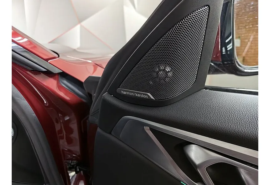 BMW 4 серия 420d xDrive AT (190 л.с.) M Sport Pro Красный в АВИЛОН. Слайд №20