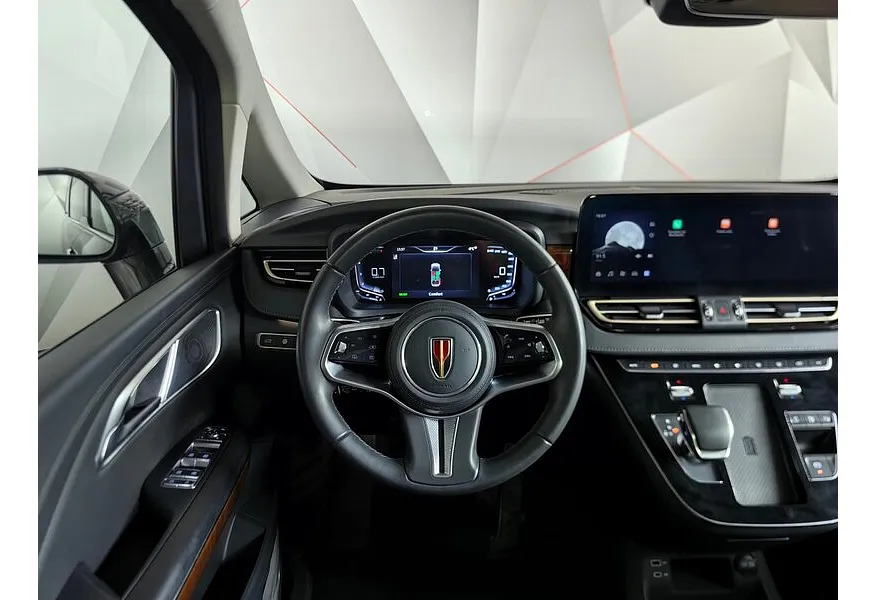 Hongqi HQ9 2.0 AT (245 л.с.) Deluxe Фиолетовый в АВИЛОН. Слайд №19