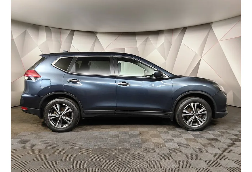 АВИЛОН - Nissan X-Trail 2.0 CVT AWD (144 л.с.) Синий - slide 3