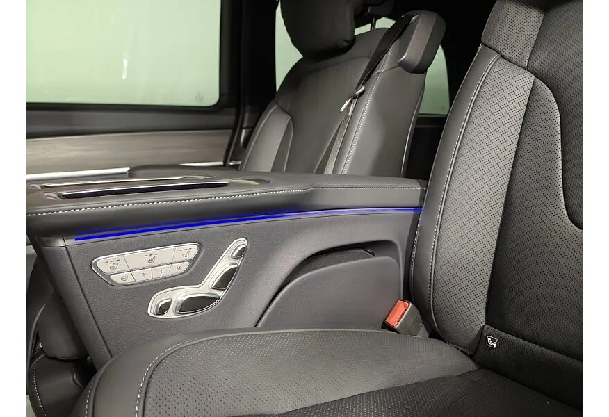 АВИЛОН - Mercedes-Benz V-Класс V 300 d L3 4MATIC 9G-TRONIC (237 л.с.) Avantgarde Черный - slide 12