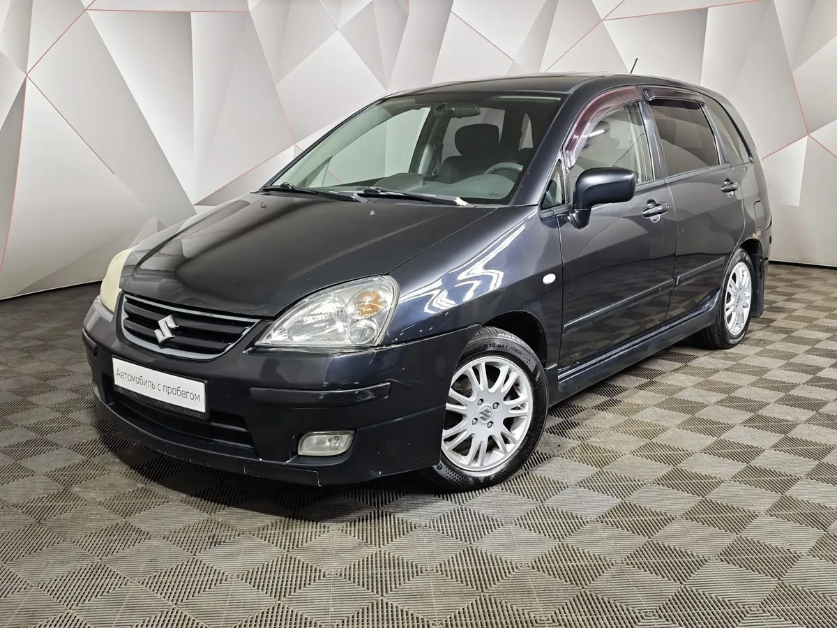 АВИЛОН - Suzuki Liana 1.6 MT 4WD (106 л.с.) Черный - slide 10235389