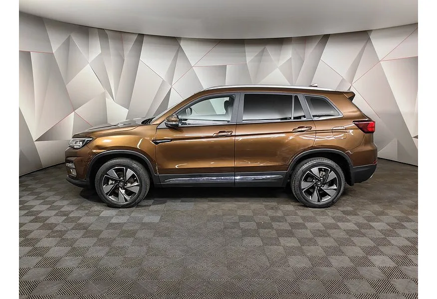 АВИЛОН - Changan CS75 1.8 AT AWD (149 л.с.) Luxury Коричневый - slide 2