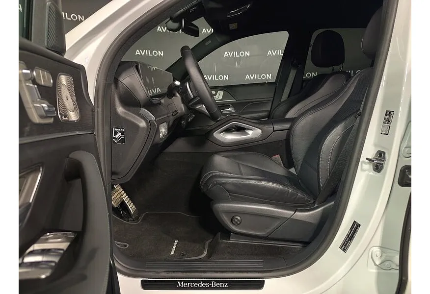 Mercedes-Benz GLE 450d 4MATIC 9G-TRONIC (367 л.с.) в АВИЛОН. Слайд №9
