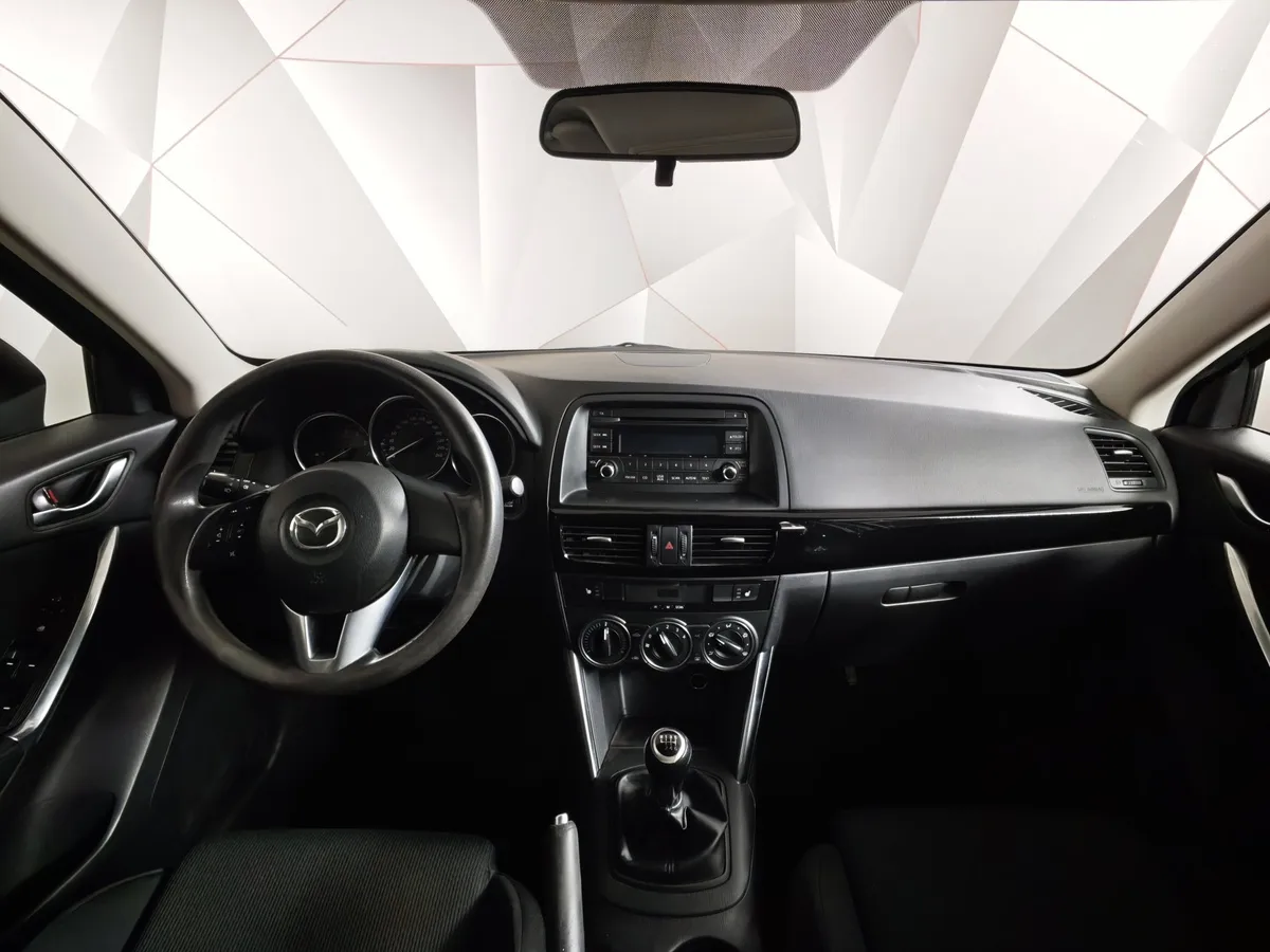 Mazda CX-5 2.0 SKYACTIV AT (150 л.с.) Drive Серебристый в АВИЛОН. Слайд №13