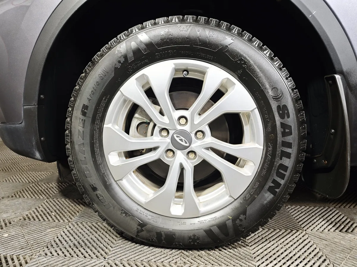 Chery Tiggo 4 Pro 1.5 CVT (113 л.с.) Action Серый в АВИЛОН. Слайд №9