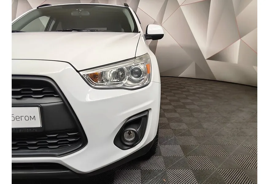 АВИЛОН - Mitsubishi ASX 1.8 CVT 2WD (140 л.с.) Белый - slide 16