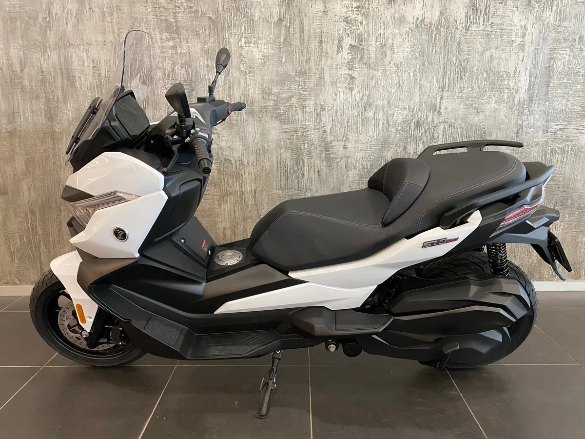 VOGE SR4 Max 350 см³ (28 л.с.) (28) 350 Белый в АВИЛОН. Слайд №2