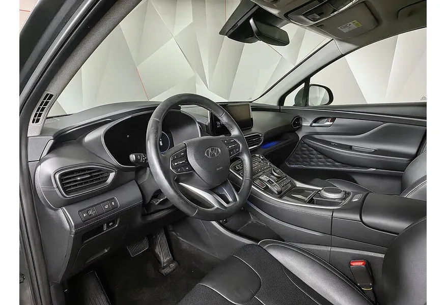 АВИЛОН - Hyundai Santa Fe 2.5 AWD 6AT (180 л.с.) Prestige Зеленый - slide 8