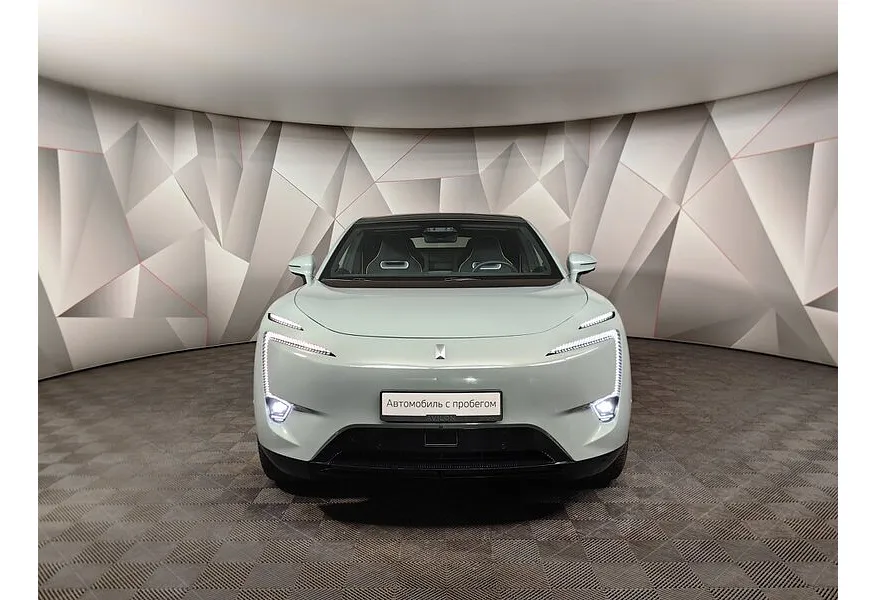 Avatr 11 Long Range Dual Motor AT 4WD (309 л.с.)  Luxury Edition  Зеленый в АВИЛОН. Слайд №7