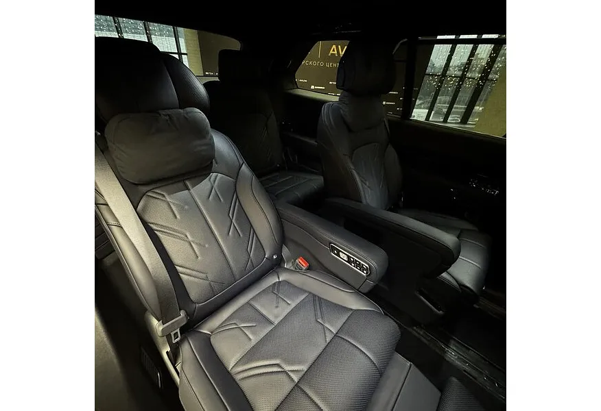 Zeekr 9X 2.0h AT 4WD (1177 л.с.) Ultra Черный в АВИЛОН. Слайд №9