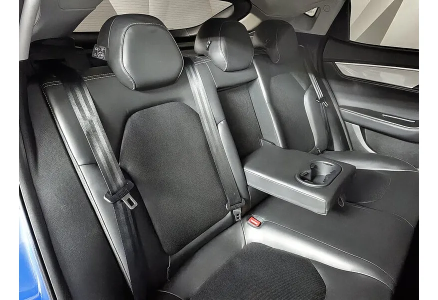 JAC J7 1.5 CTV (136 л.с.) Luxury Синий в АВИЛОН. Слайд №17