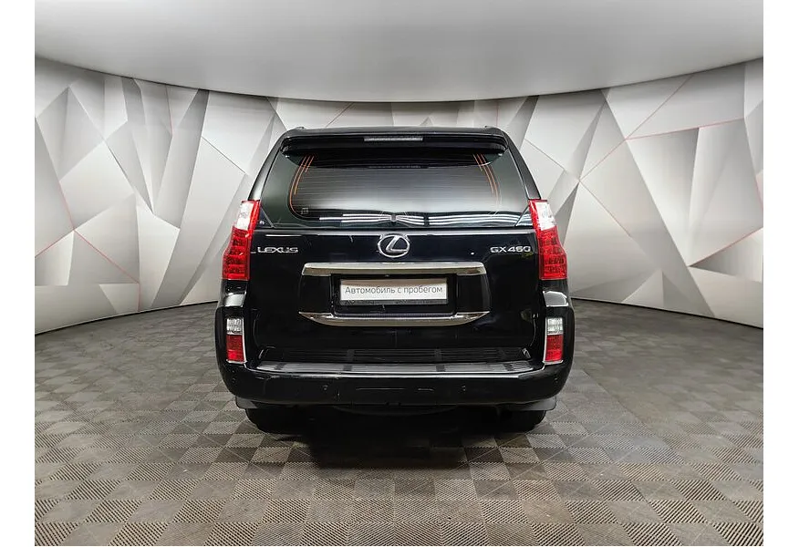 АВИЛОН - Lexus GX 460 AT AWD (5 мест) (296 л.с.) Черный - slide 5
