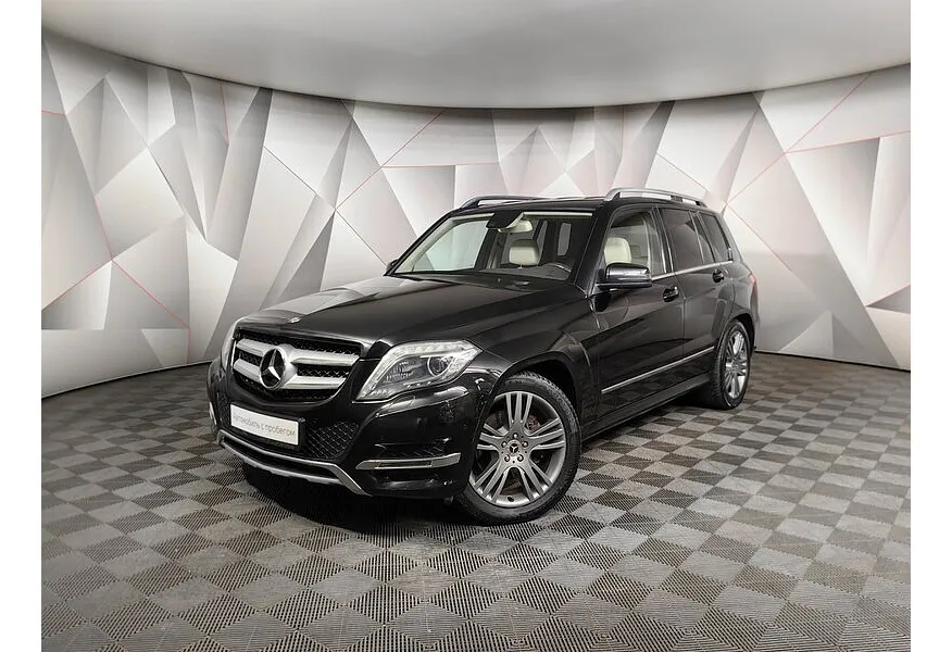 АВИЛОН - Mercedes-Benz GLK GLK 220 CDI 7G-Tronic Plus 4Matic (170 л.с.) Черный - slide 9535848
