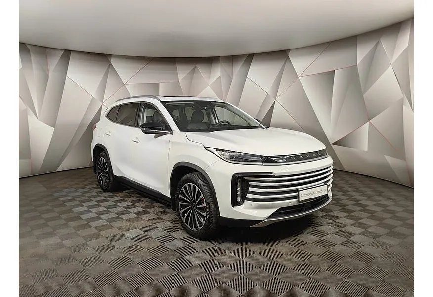 АВИЛОН - EXEED TXL 2.0 DCT7 AWD (197 л.с.) Sport Edition Белый - slide 1