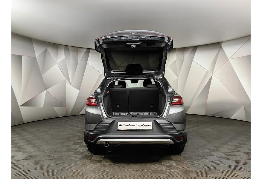 АВИЛОН - Renault Arkana 1.6 CVT 2WD (114 л.с.) Серый - slide 17