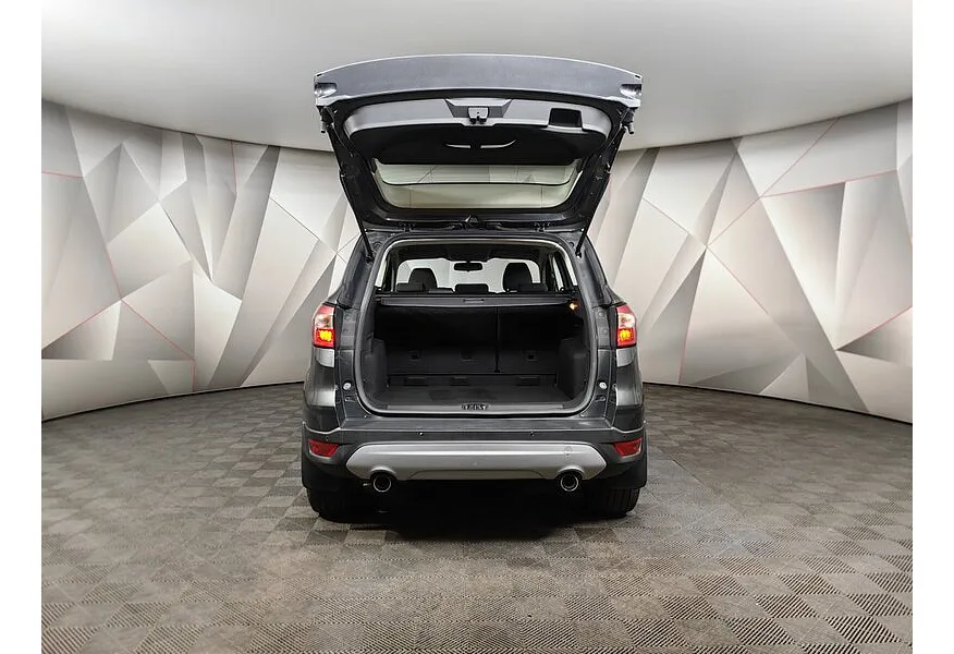 Ford Kuga 2.5 AT (150 л.с.) Trend Plus Серый в АВИЛОН. Слайд №12