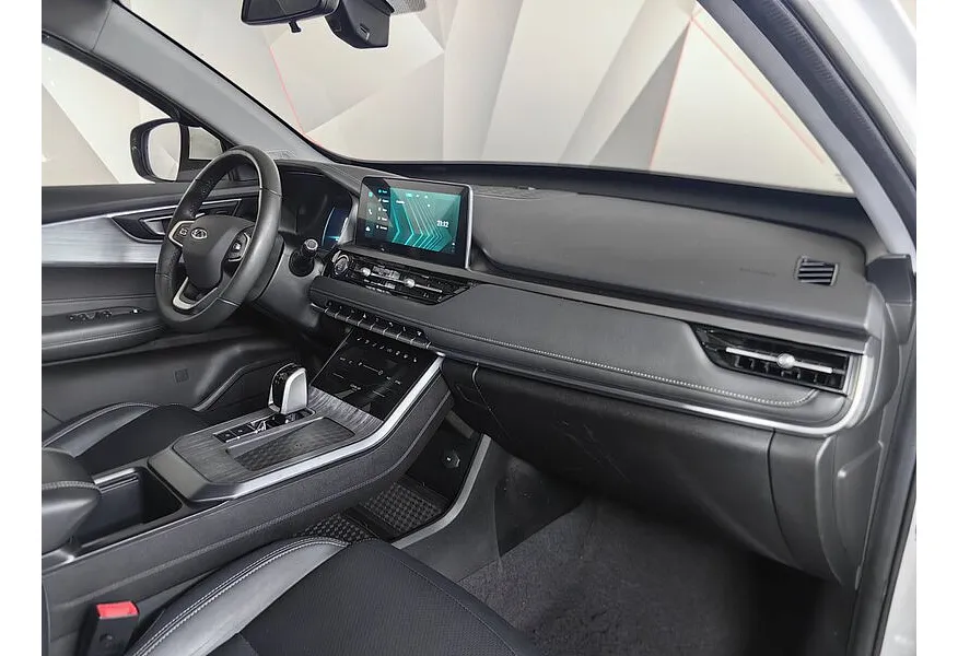 Chery Tiggo 4 Pro 1.5 CVT (113 л.с.) Family Белый в АВИЛОН. Слайд №12