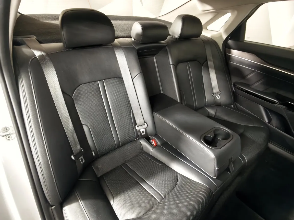 Kia K5 2.5 GDI AT 2WD (194 л.с.) GT-LINE Белый в АВИЛОН. Слайд №16