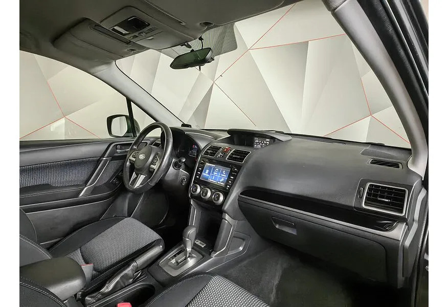 АВИЛОН - Subaru Forester 2.0i Lineartronic AWD (150 л.с.) Серый - slide 7