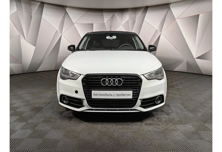 Audi A1 1.4 TFSI S-tronic (125 л.с.) Белый в АВИЛОН. Слайд №7