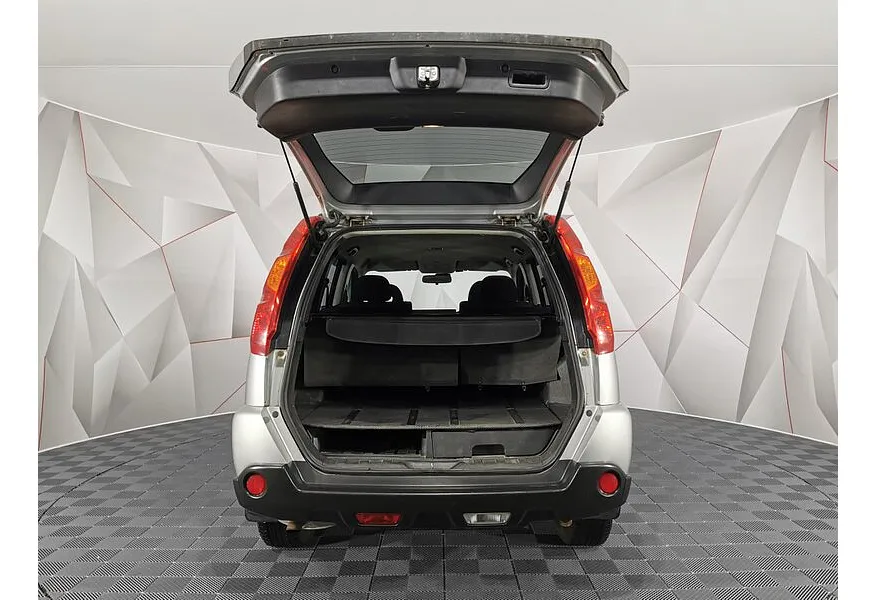 АВИЛОН - Nissan X-Trail 2.5 CVT AWD (171 л.с.) LE Top Серебристый - slide 13