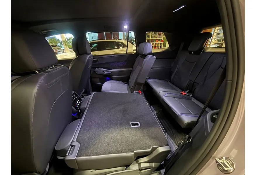 Volkswagen Teramont PRO 2.0 TSI 7DSG 4Motion (272 л.с.) Summit Edition Серый в АВИЛОН. Слайд №14