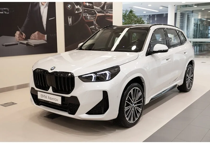 АВИЛОН - BMW X1 xDrive25 Li (204 л.с.) Белый - slide 9743538